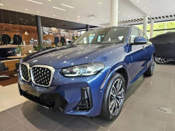 BMW X4 2.0 16V GASOLINA XDRIVE20I M SPORT STEPTRONIC